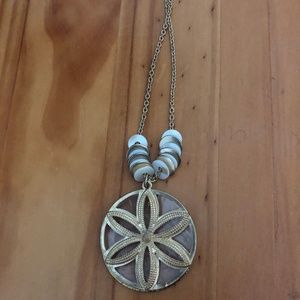 Gold Beach Necklace (Calypso St. Barth for Target)